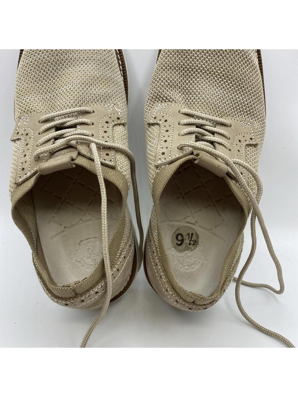 Dockers Feinstein Men's Brown Round Toe Lace Up Oxford Shoes Size 9.5 - Picture 9 of 9